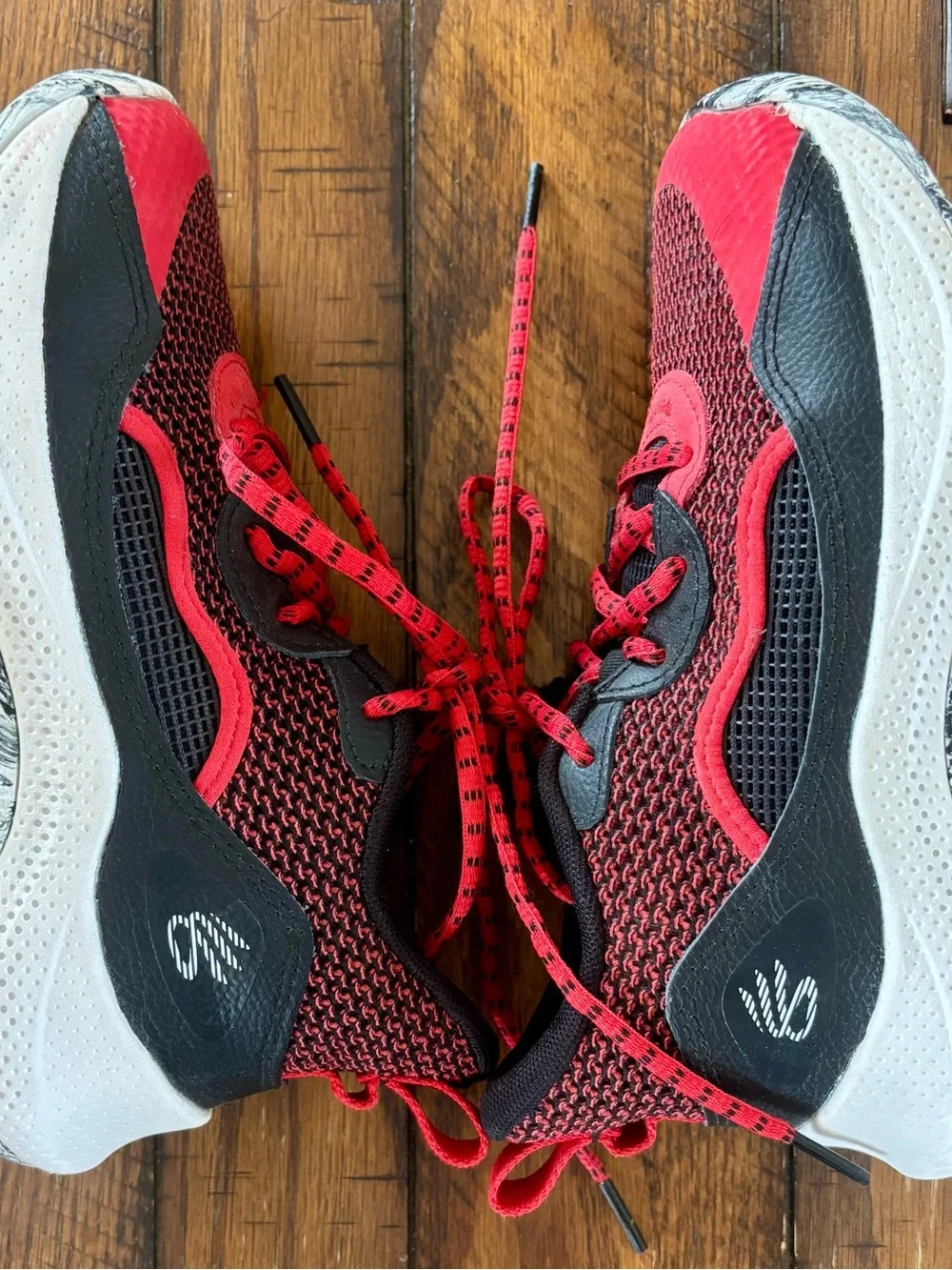 Under Armour Kids Curry Basketball Shoes